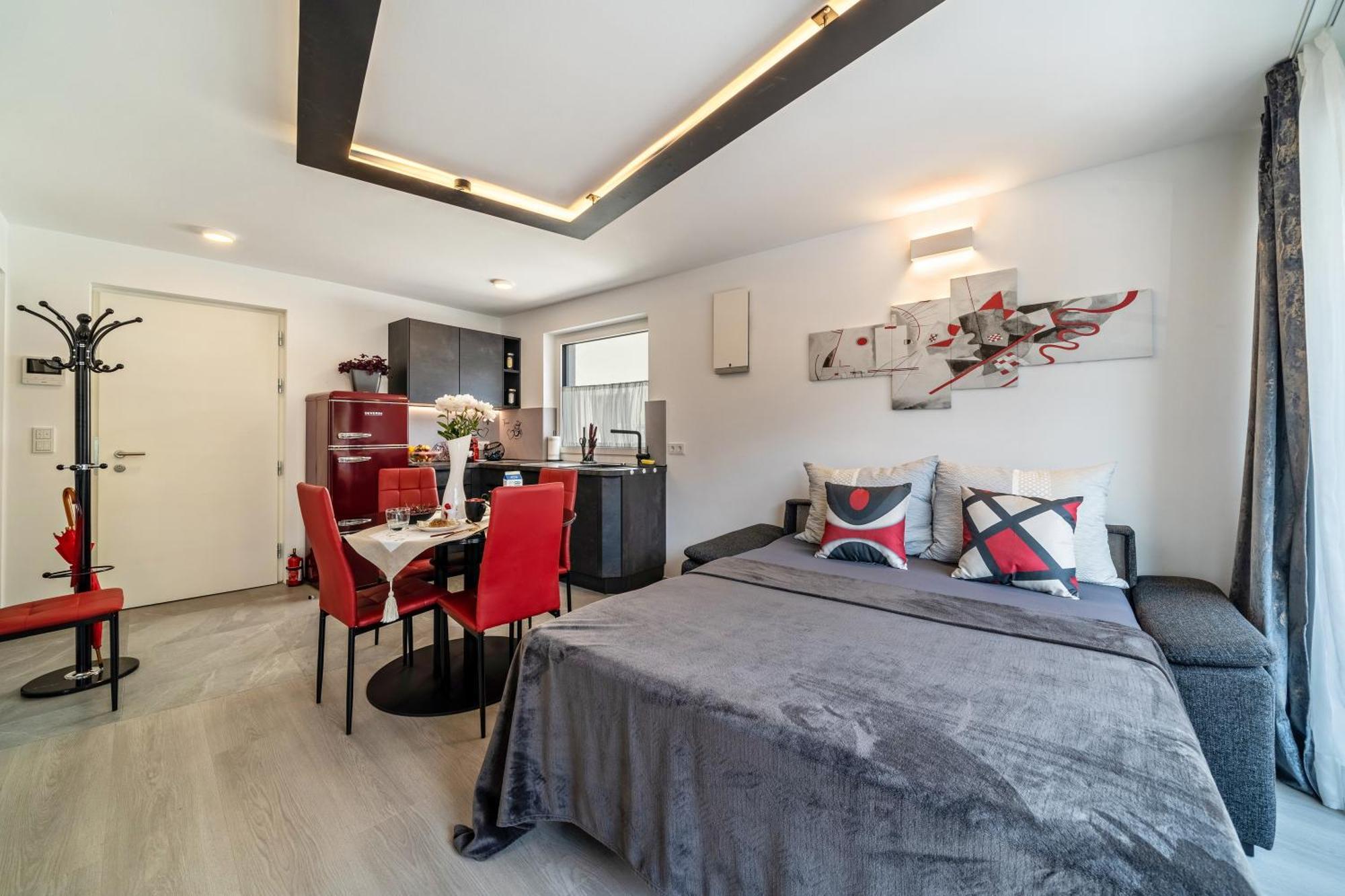 Apartment Il Cuore Rosso Naturns Extérieur photo